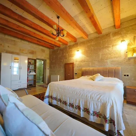 Asya's Stone House